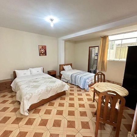 Hostal Trumarka 카하마르카 외부 사진