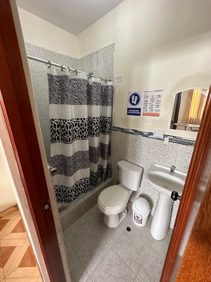 Hostal Trumarka 카하마르카 외부 사진