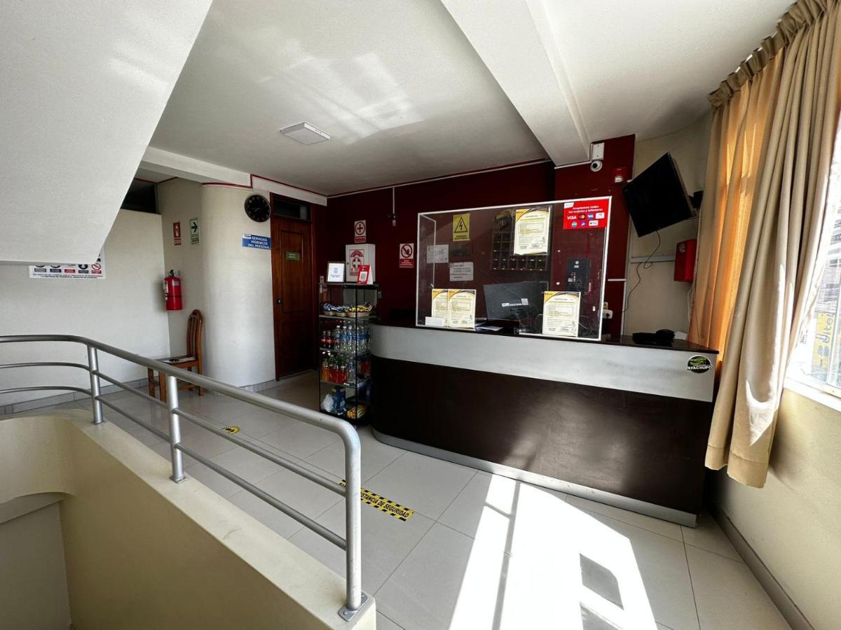 Hostal Trumarka 카하마르카 외부 사진