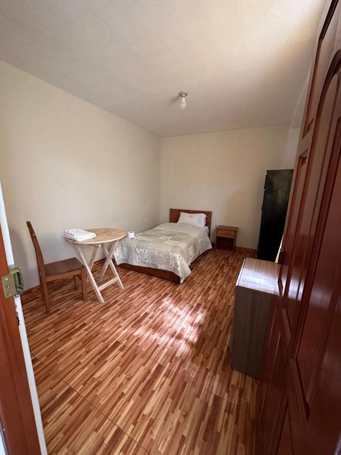 Hostal Trumarka 카하마르카 외부 사진