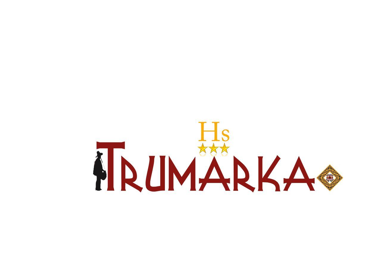 Hostal Trumarka 카하마르카 외부 사진